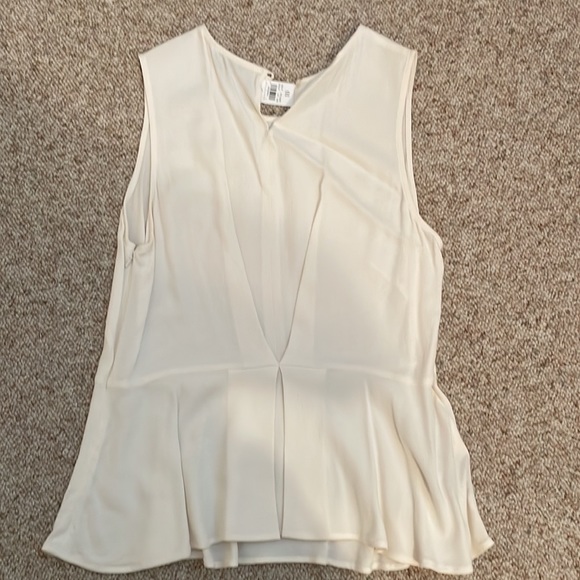 Ann Taylor women’s dress tank top. Size 10. - Picture 3 of 3